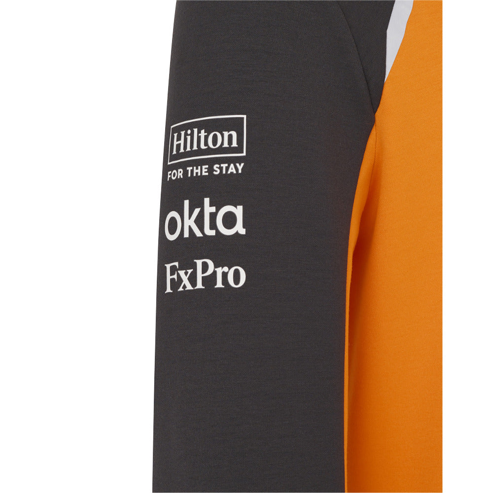 2025 McLaren F1 Team Hooded Sweat (Autumn Glory)_3