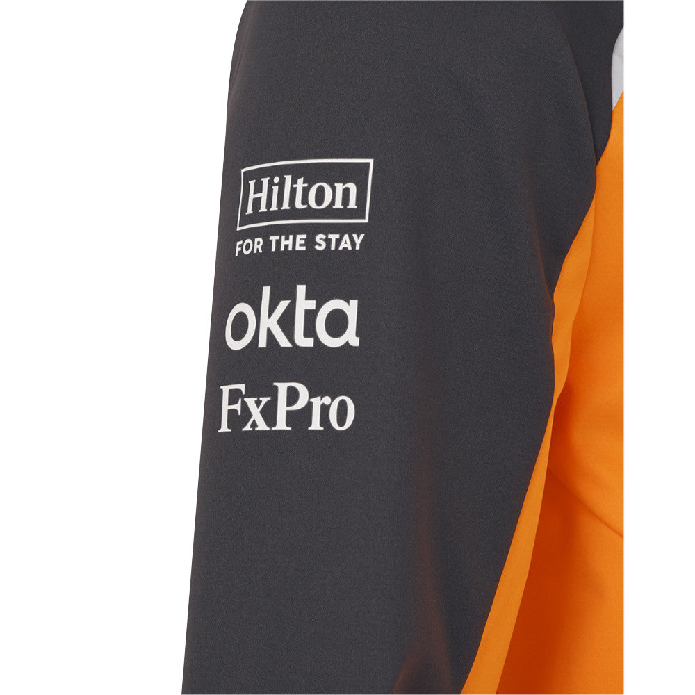 2025 McLaren F1 Team Soft Shell Jacket (Autumn Glory)_1