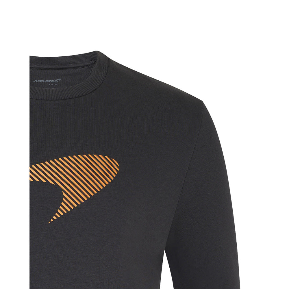 2025 McLaren F1 Speedmark Sweatshirt (Phantom)_3