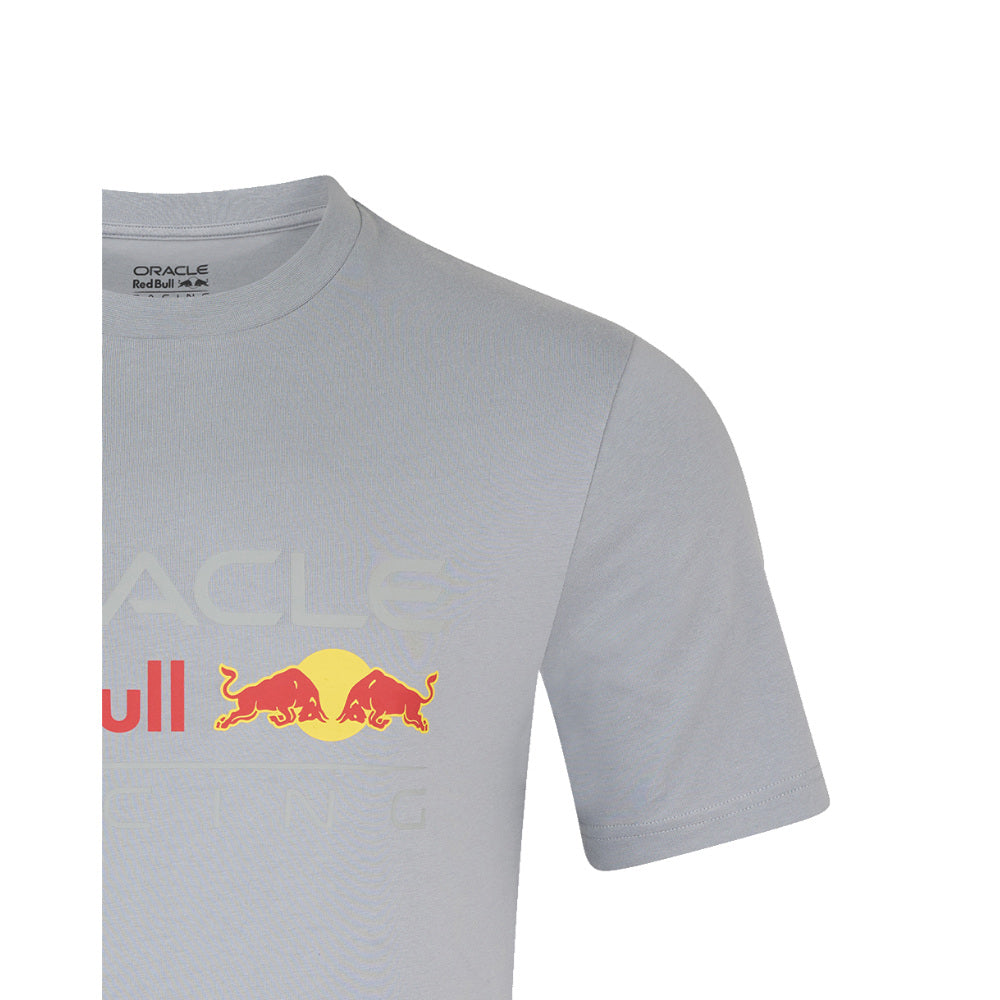 2025 Red Bull Racing Large Front Logo Tee (Weathervane)_3