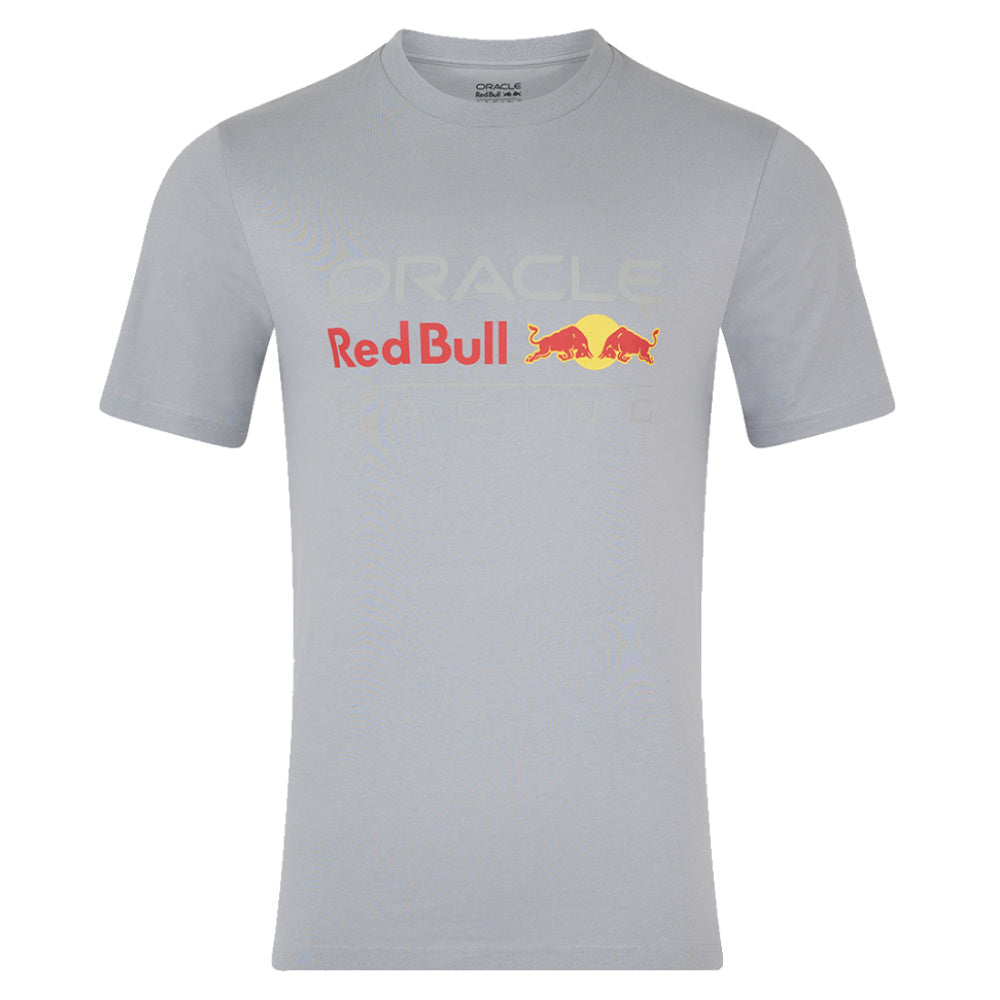 2025 Red Bull Racing Large Front Logo Tee (Weathervane)_0