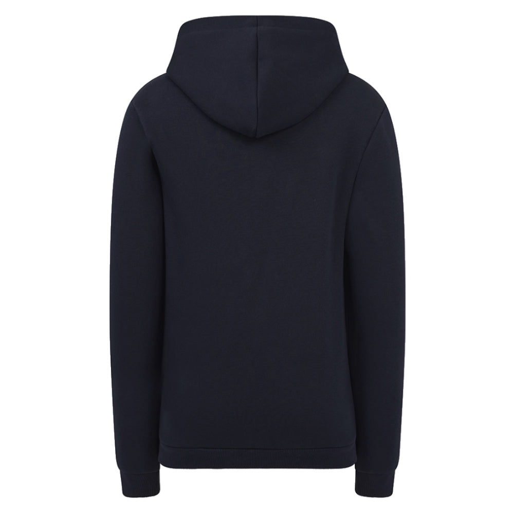 2025 Red Bull Racing Front Logo Hoodie (Night Sky) - Kids_2