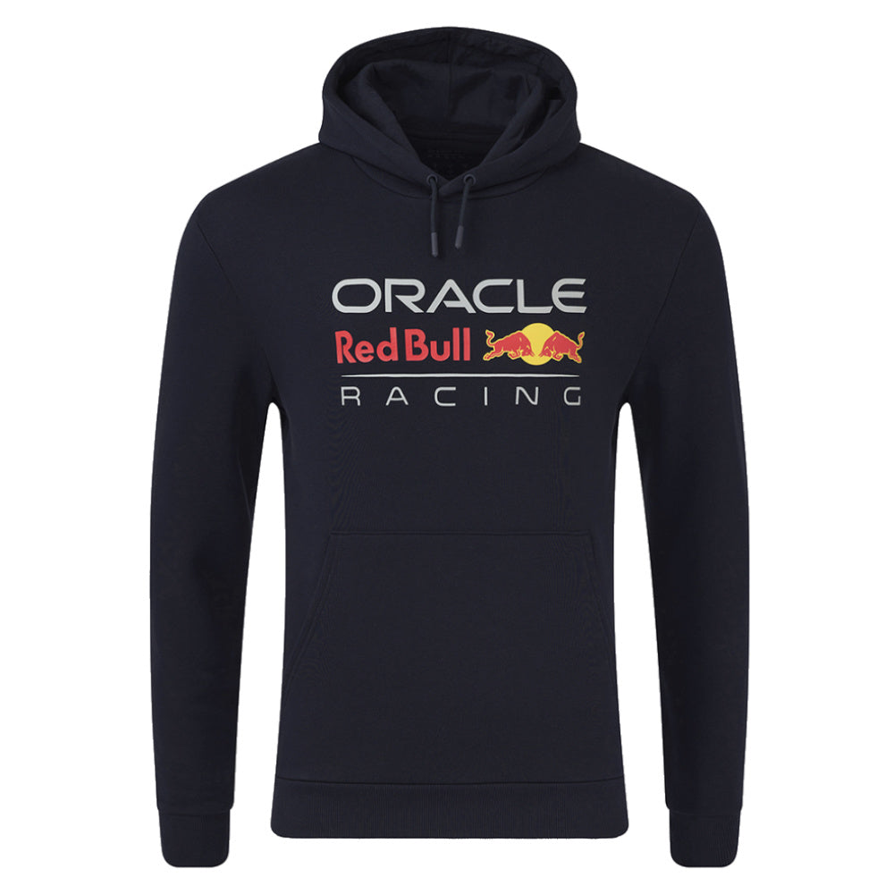 2025 Red Bull Racing Large Front Logo Hoodie (Night Sky)_0