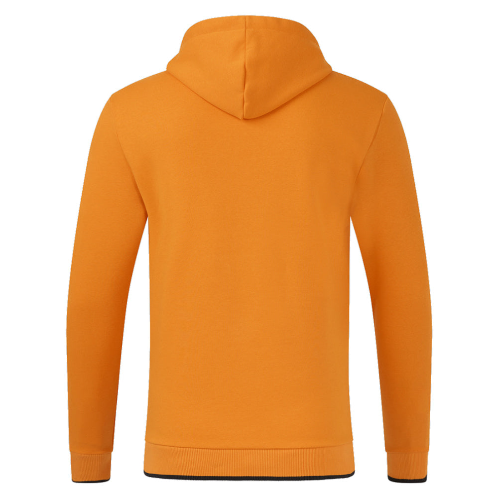 2025 McLaren F1 Core Essentials Hoodie - Autumn Glory_2