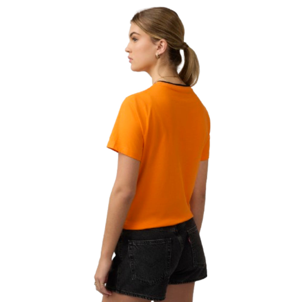 2025 McLaren F1 Core Essentials T-shirt - Autumn Glory (Womens)_2