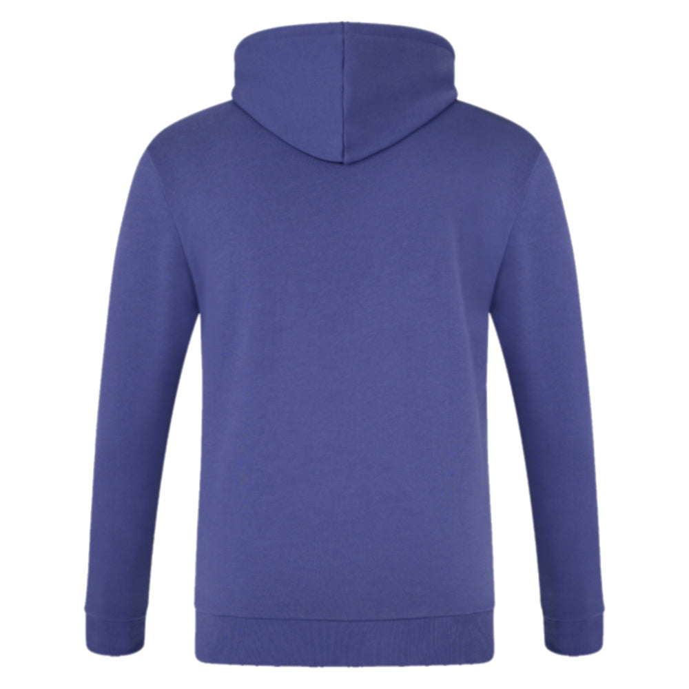 2025 Red Bull Racing Large Front Logo Hoodie (Skipper Blue)_2