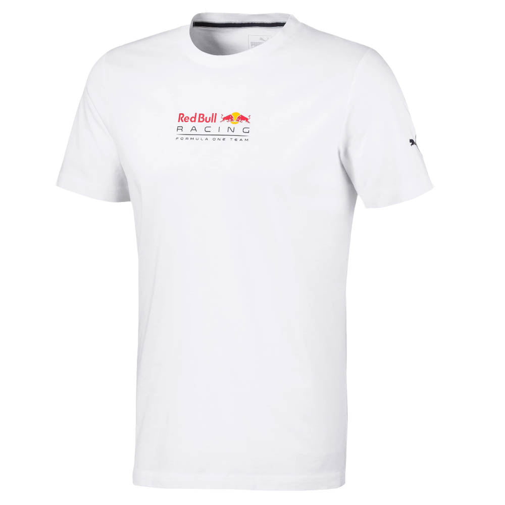 2020 Red Bull Racing Puma Dynamic Tee (White)_0