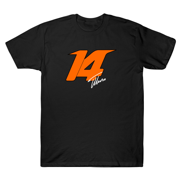 Alonso #14 T Shirt