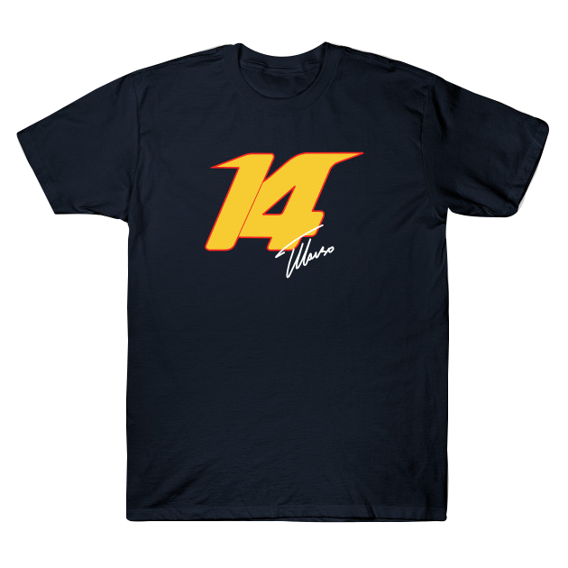 Alonso Memories Edition T Shirt