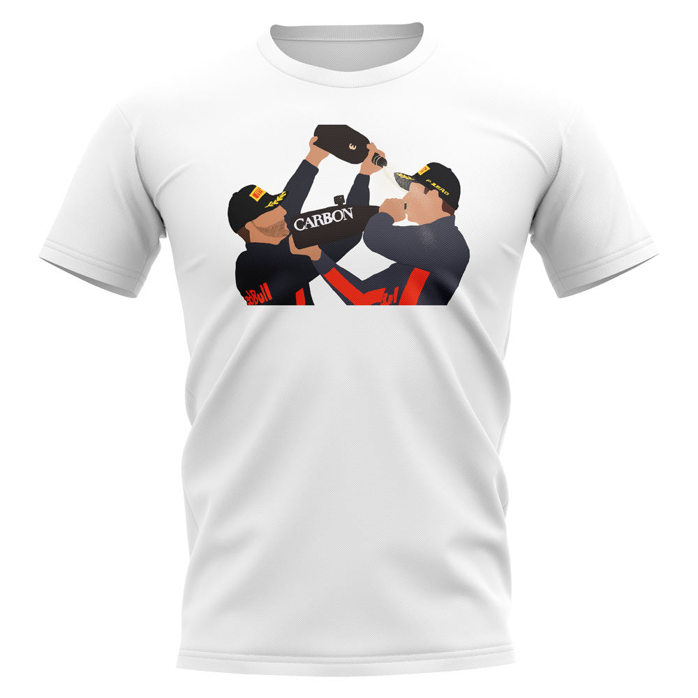 Red Bull Podium Celebration T Shirt