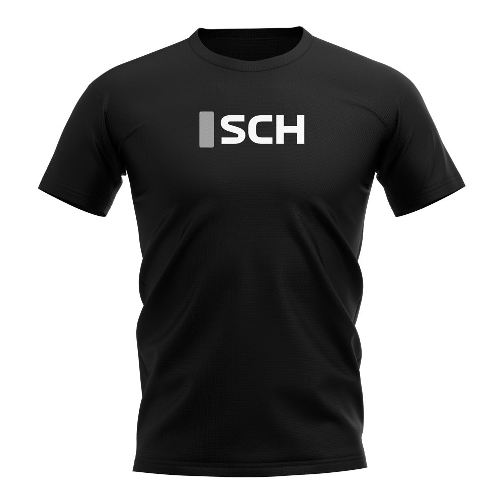 Mick Schumacher 2021 Grid T-Shirt (Black)