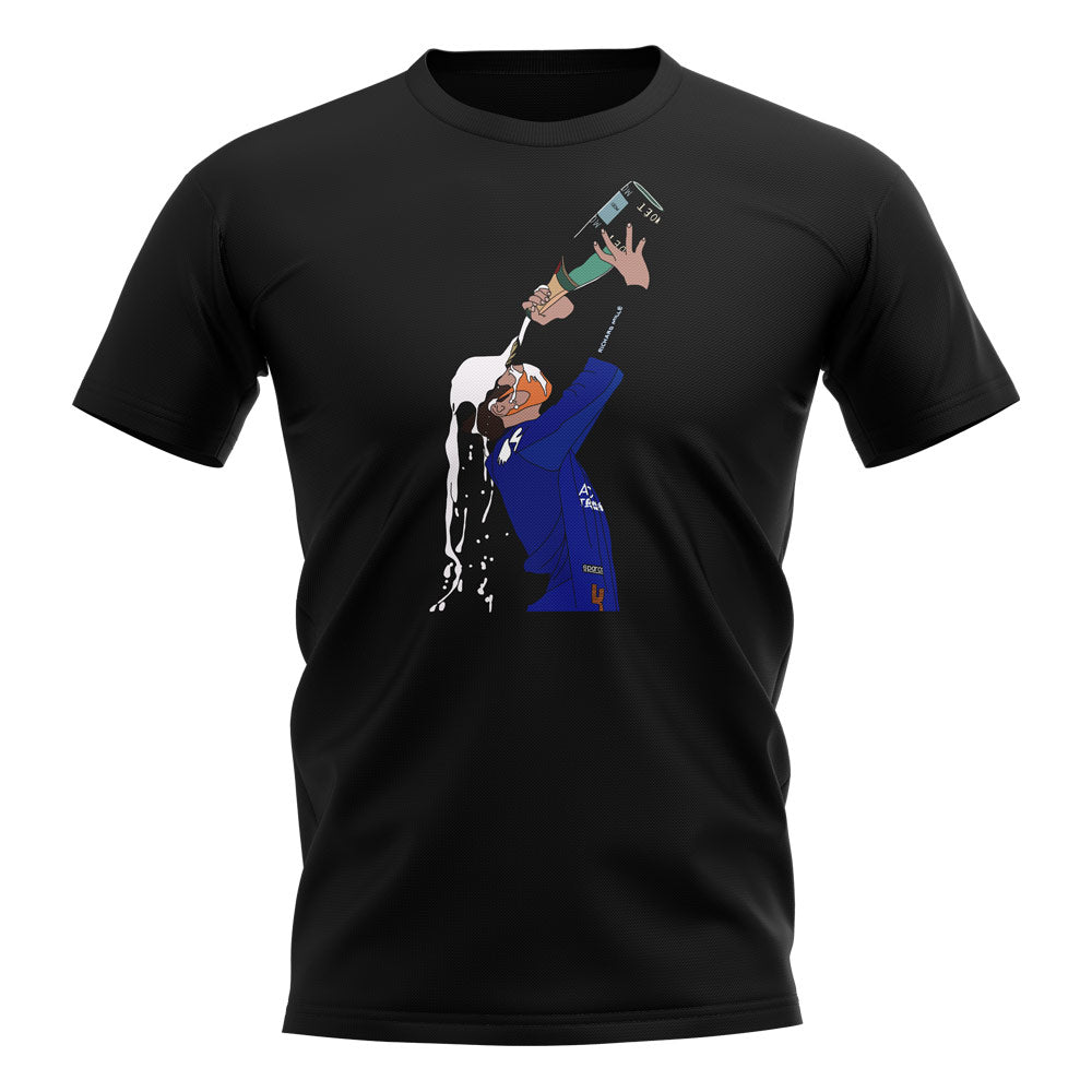 Lando Norris Celebration T Shirt