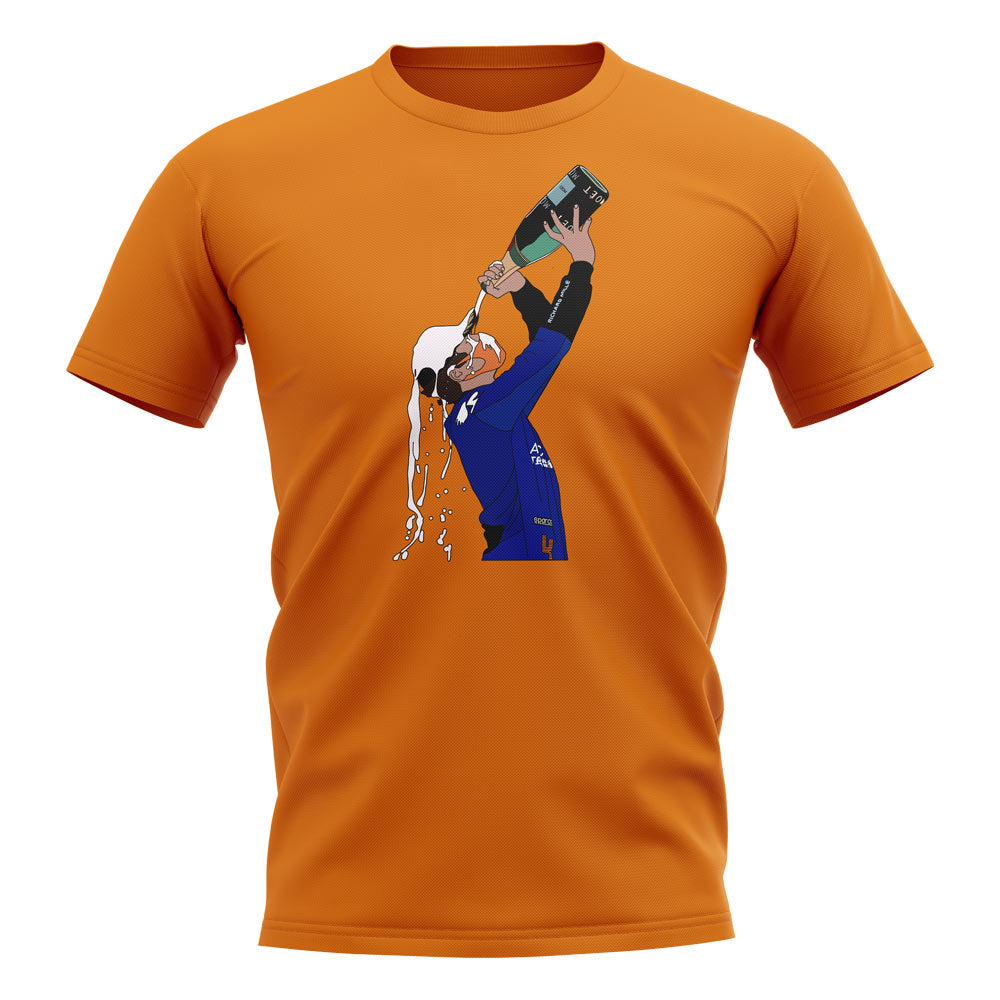 Lando Norris Celebration T Shirt