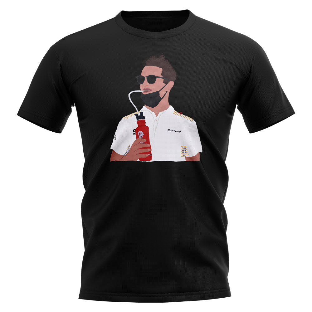 Lando Norris Paddock T Shirt