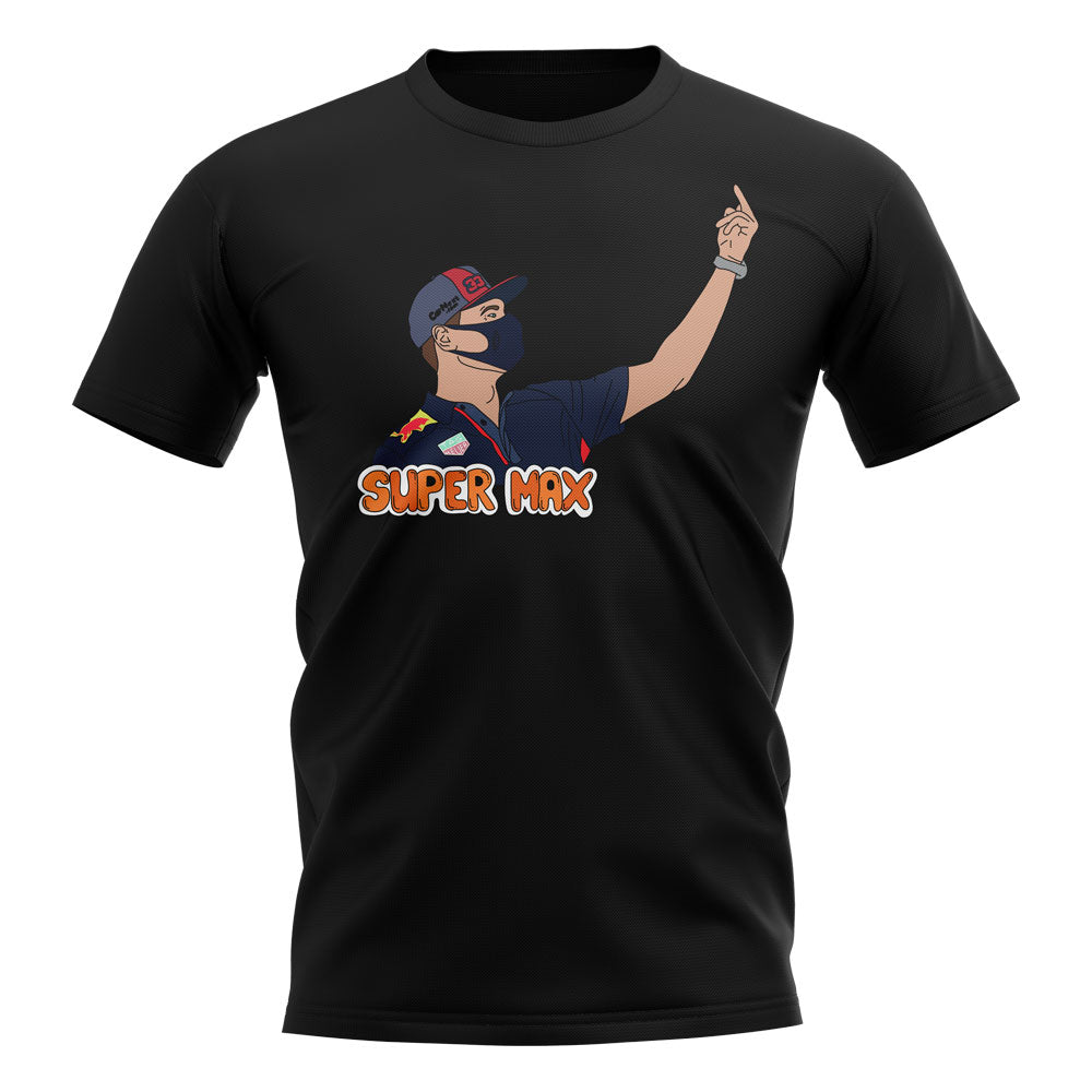Supermax T Shirt
