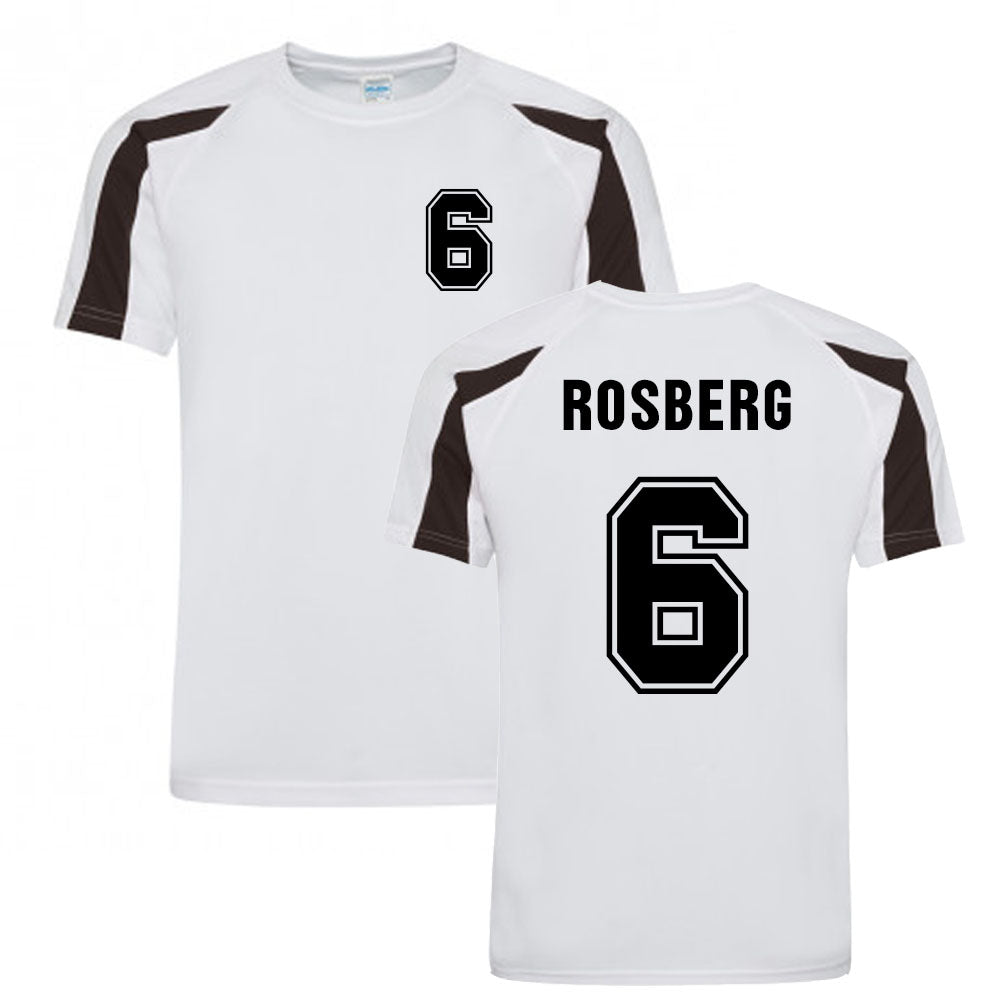 Nico Rosberg 2016 Performance T Shirt