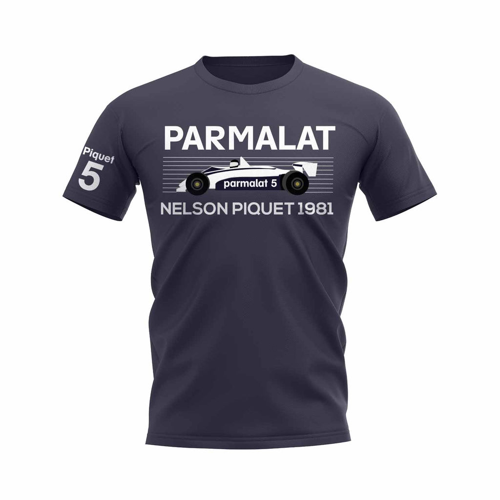 Nelson Piquet 1981 Brabham T Shirt
