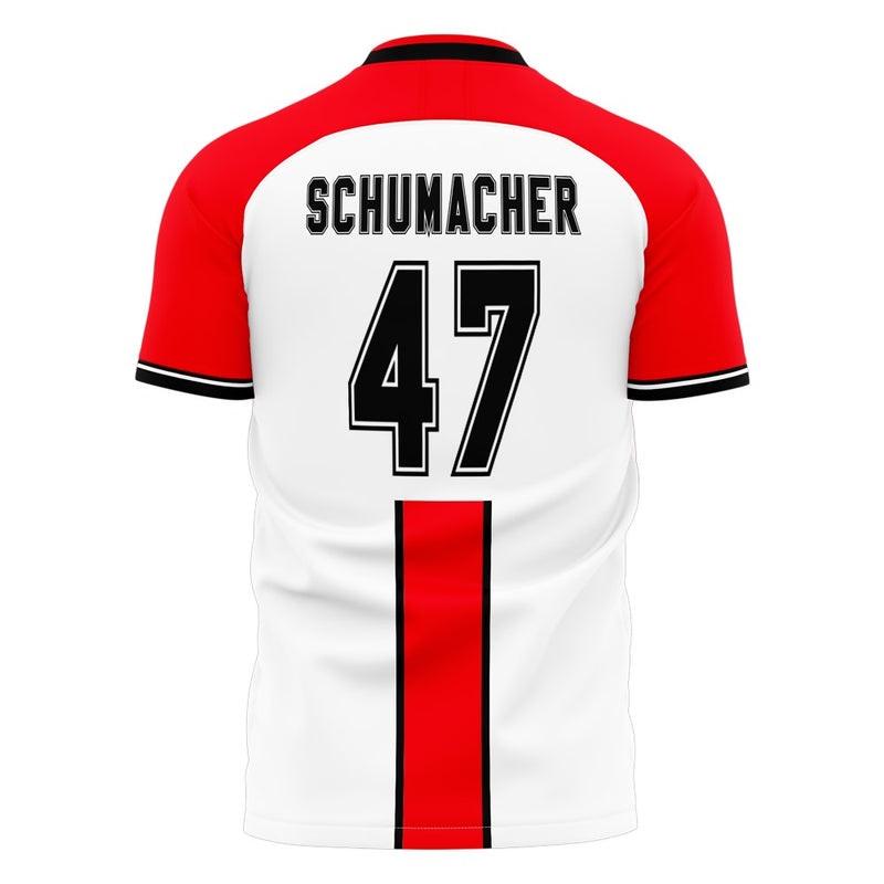 2022 Schumacher