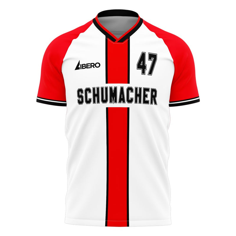 2022 Schumacher