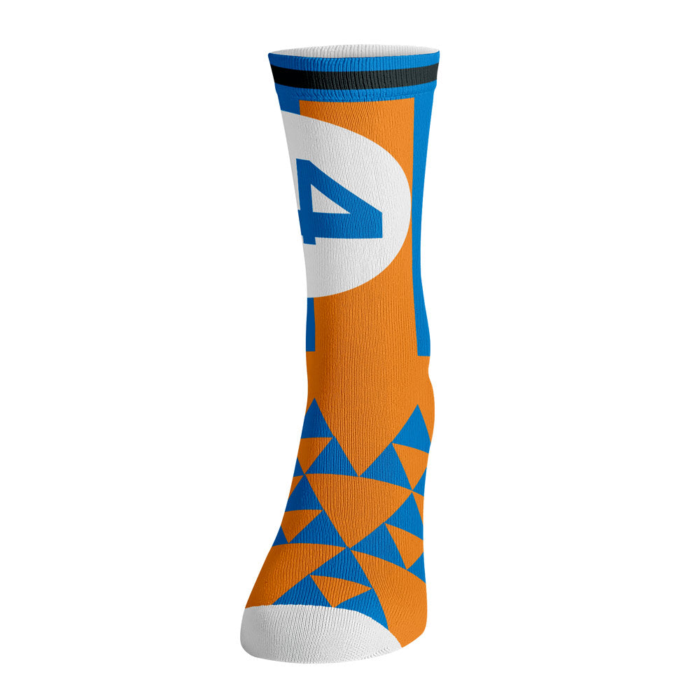 Lando Norris 2021 Classic Racing Socks