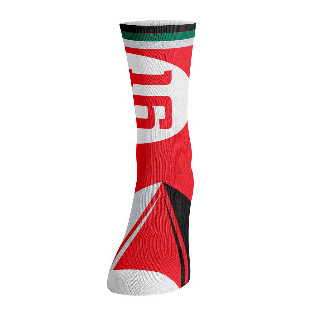 Charles Leclerc 2021 Classic Racing Socks