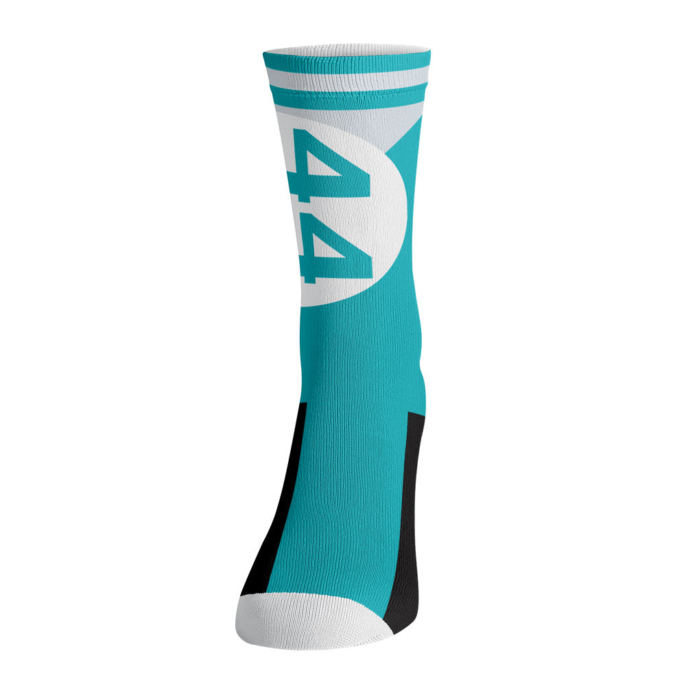 #44 Classic Racing Socks