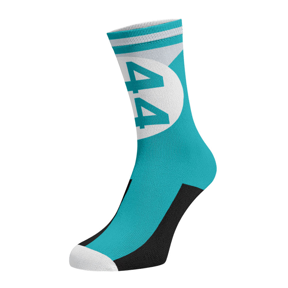 #44 Classic Racing Socks