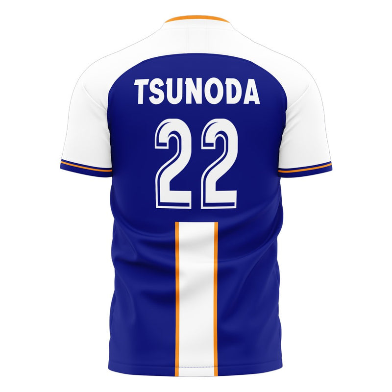 2022 Tsunoda