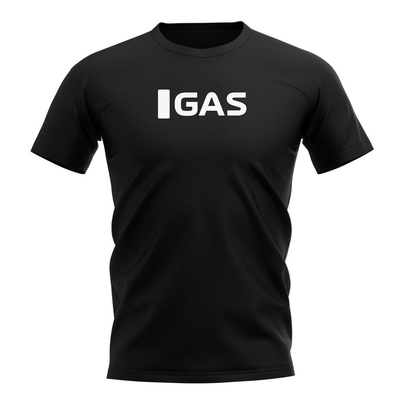Pierre Gasly 2021 Grid T-Shirt (Black)