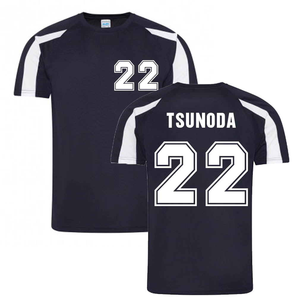 Yuki Tsunoda Performance T Shirt