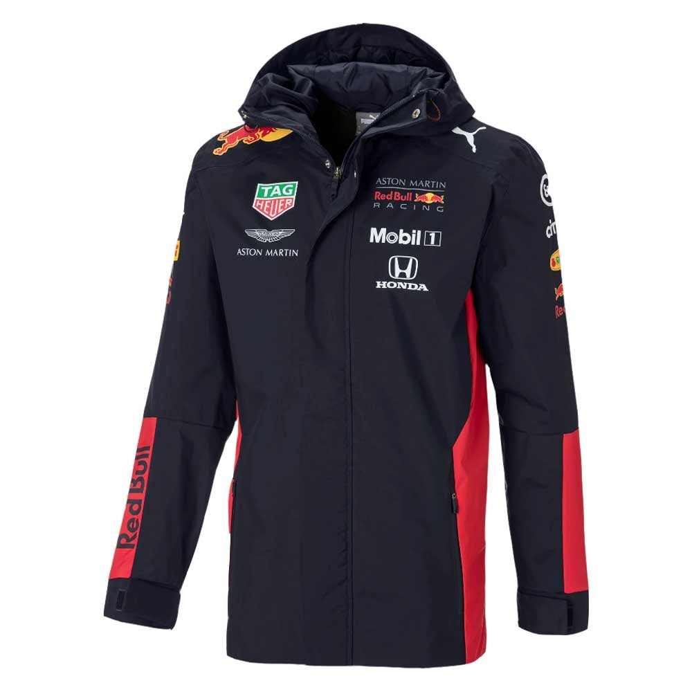 2020 Red Bull Rain Jacket (Night Sky)