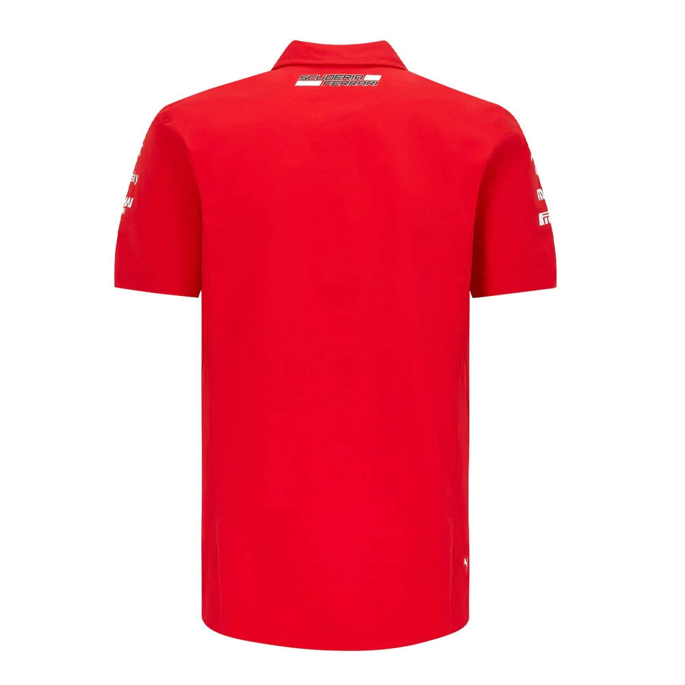 2020 Ferrari Team Shirt (Red)