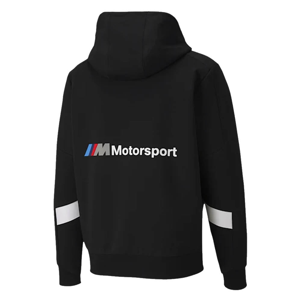 2020 BMW MMS Hooded Sweat Jacket (Black)