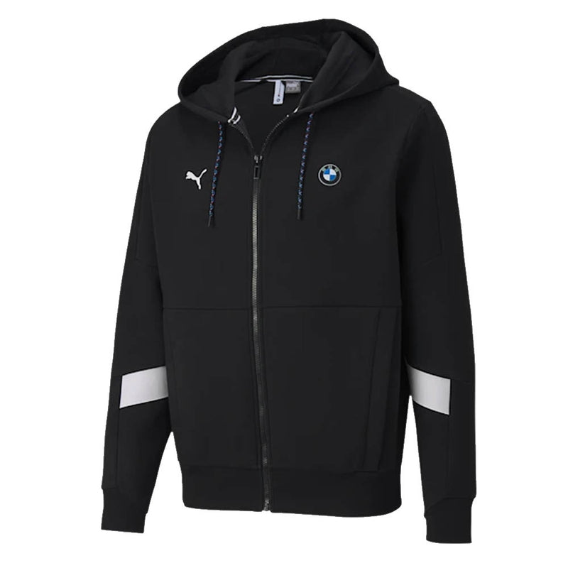 2020 BMW MMS Hooded Sweat Jacket (Black)