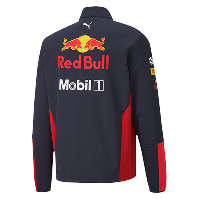 2020 Red Bull Racing Team Softshell Jacket (Night Sky)