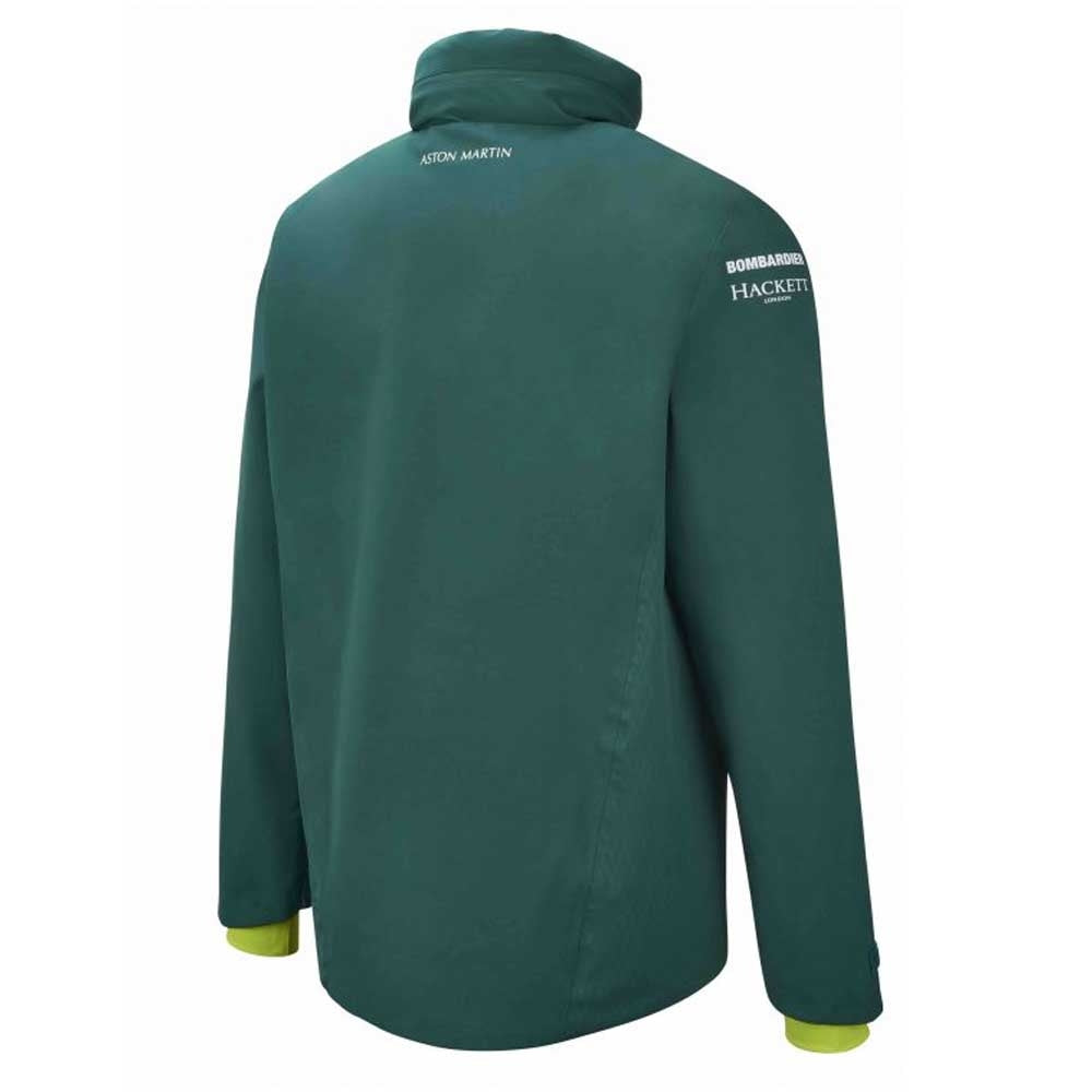 2021 Aston Martin F1 Official Team Jacket (Green)_1