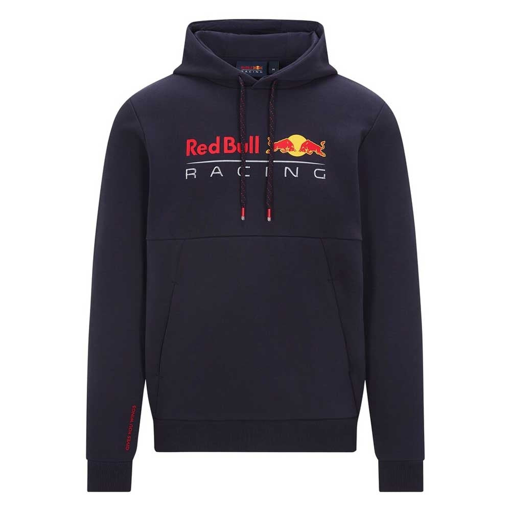 2021 Red Bull Pullover Hooded Sweat (Navy)
