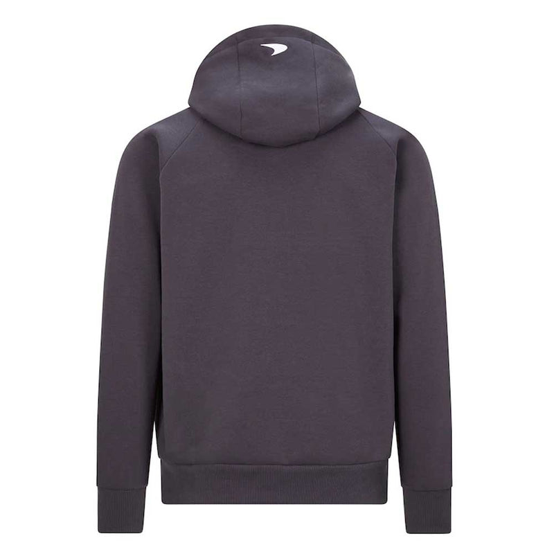 2021 McLaren Essentials Hoody (Anthracite)
