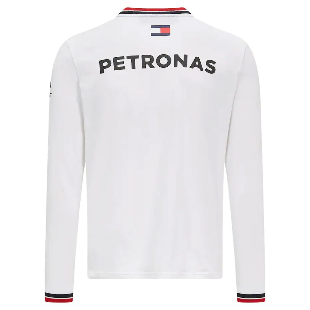 2021 Mercedes LS Driver Tee (White)_1