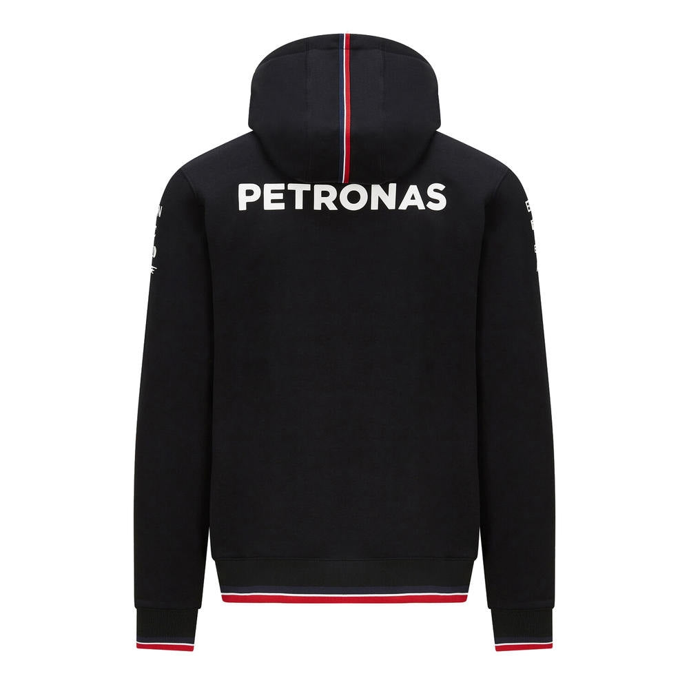 2021 Mercedes Hooded Sweat (Black)