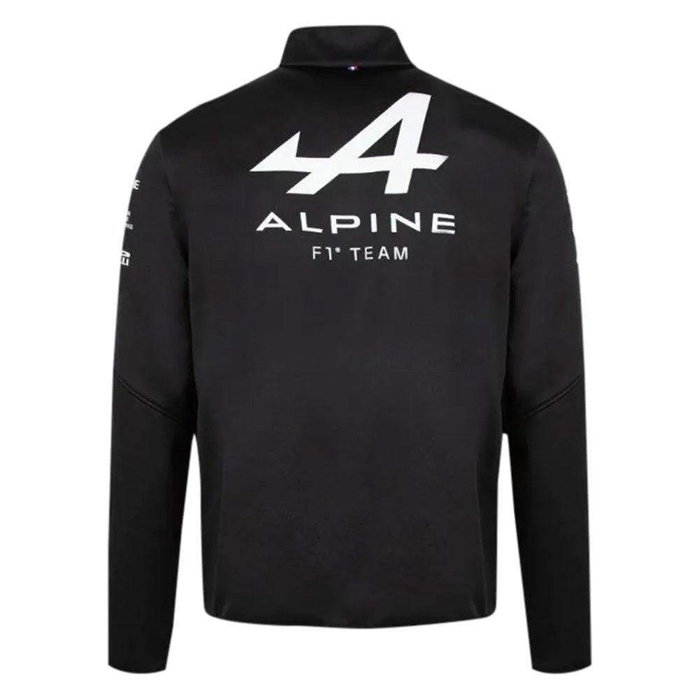 2021 Alpine Softshell Jacket (Black)