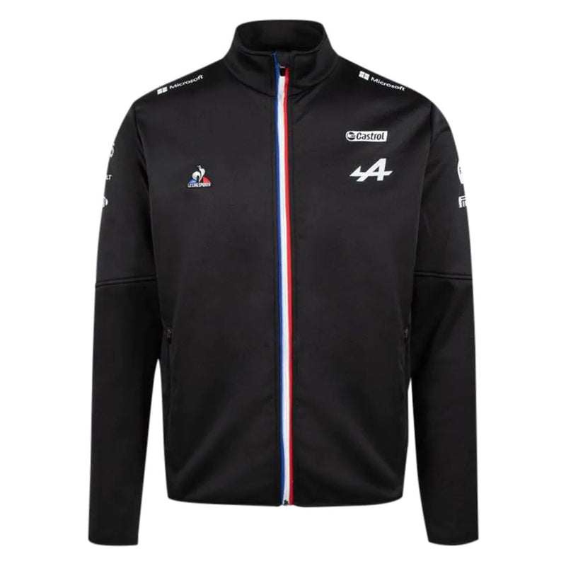 2021 Alpine Softshell Jacket (Black)