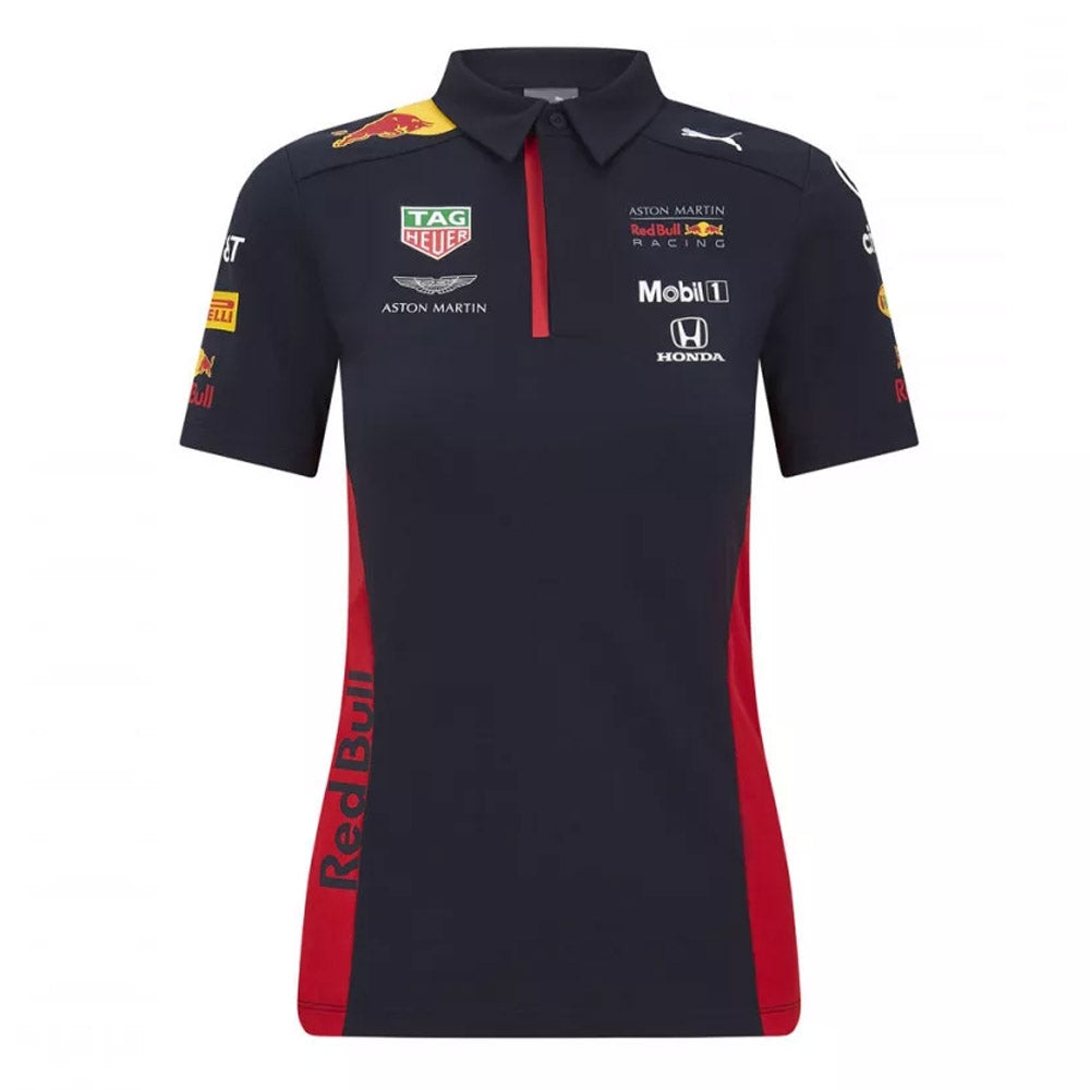 2020 Red Bull Racing Polo Shirt (Navy)
