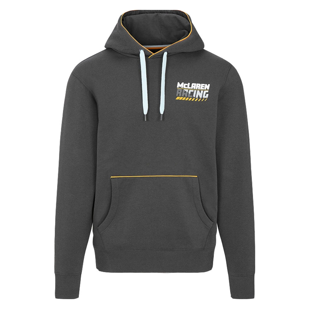 2021 McLaren FW Gulf Racing Hooded Sweat (Anthracite)