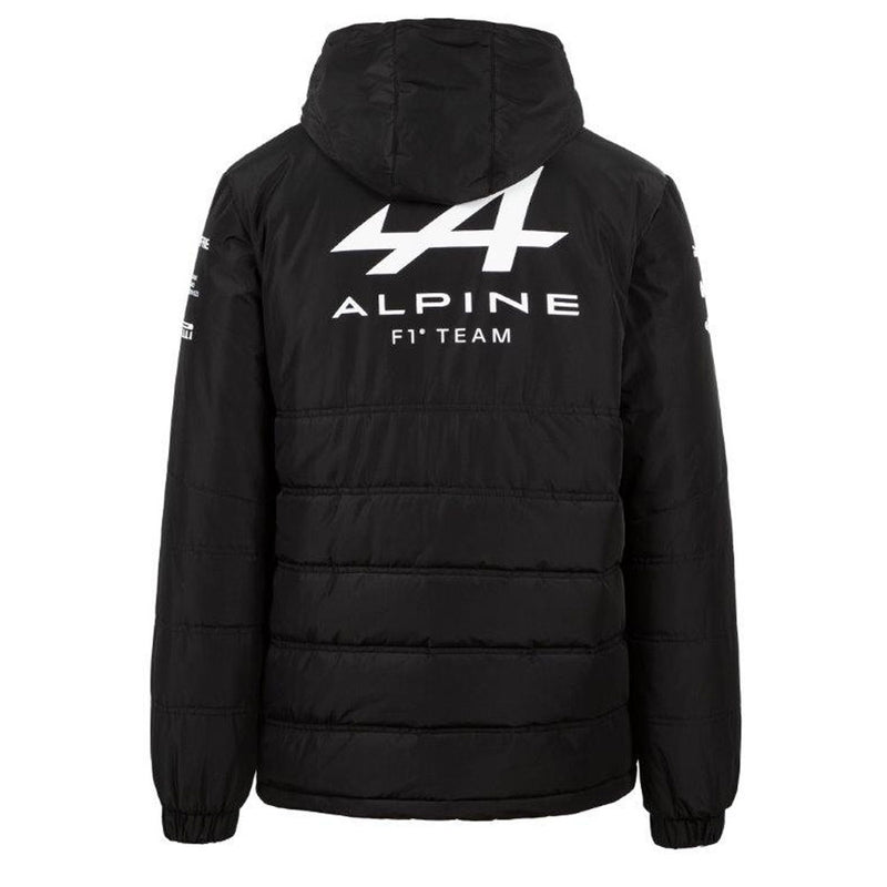 2021 Alpine Parka (Black)
