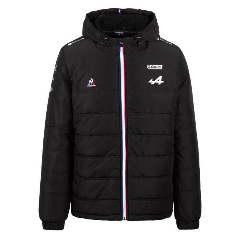 2021 Alpine Parka (Black)
