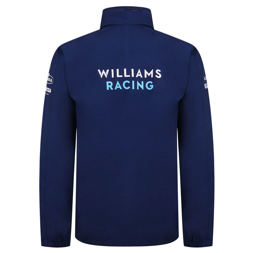 2021 Williams Racing Performance Jacket (Navy)