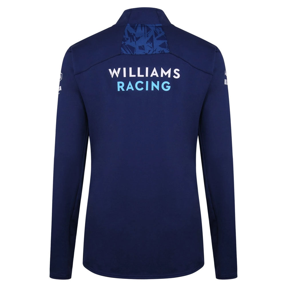 2021 Williams Racing Mid Layer Top (Womens)_1