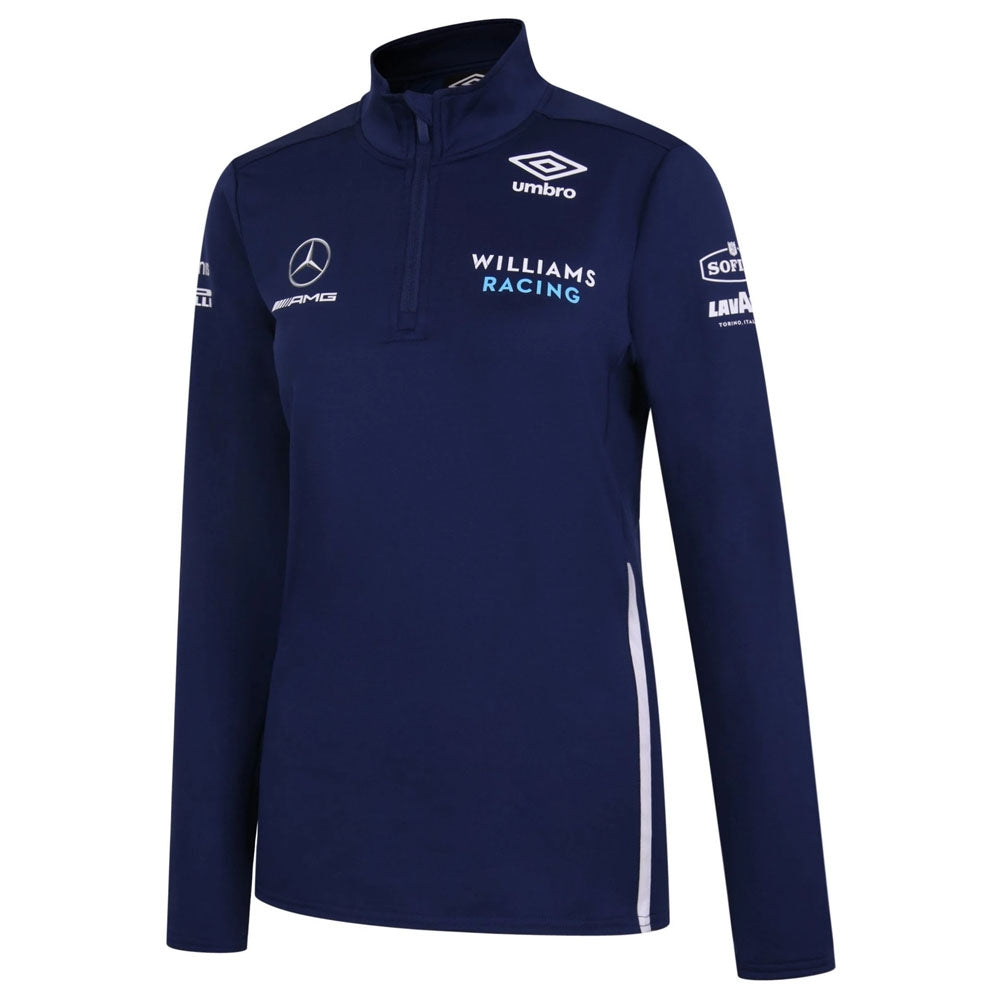 2021 Williams Racing Mid Layer Top (Womens)_0