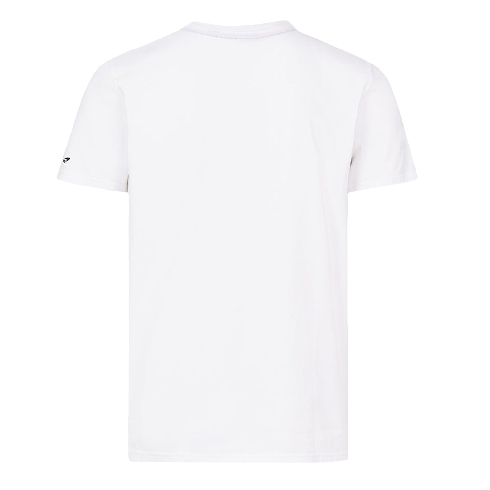 2021 McLaren Daniel Ricciardo Polo Shirt (White)